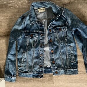 Madewell Classic Denim Jacket